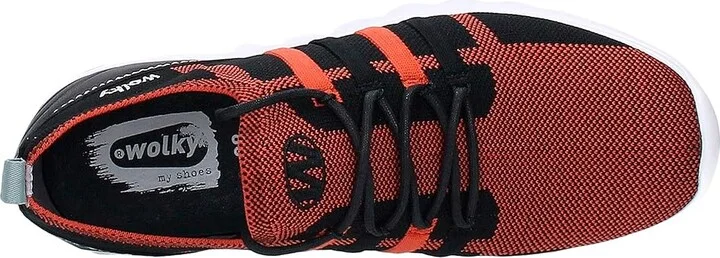 Wolky Mako Women's Shoes Brick : EU 38 (US Women's 6.5-7) B - Medium, Textile - Image 2