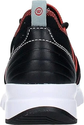 Wolky Mako Women's Shoes Brick : EU 38 (US Women's 6.5-7) B - Medium, Textile - Image 4