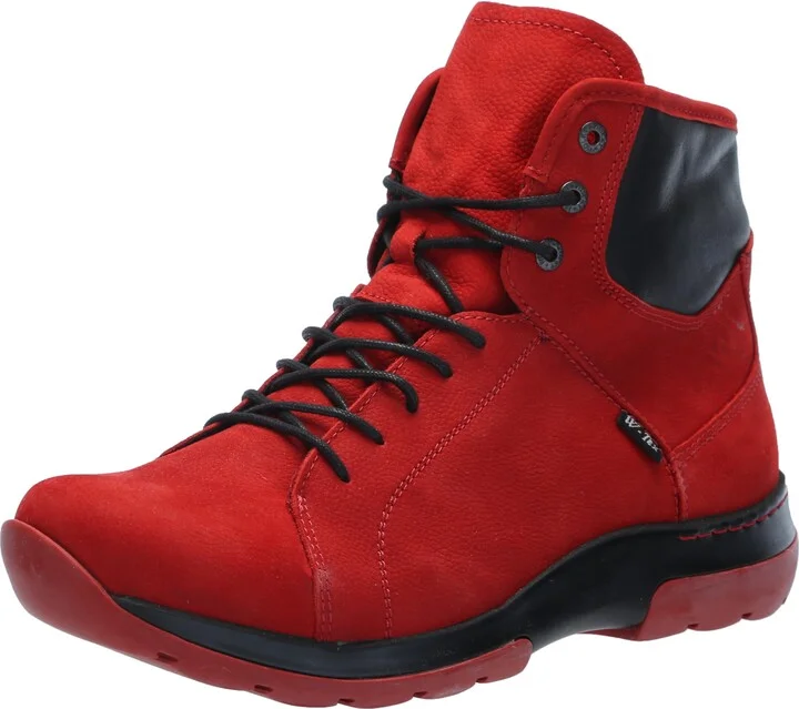Wolky Women's US-Ambient Water Resistant Casual and Fashion Sneakers