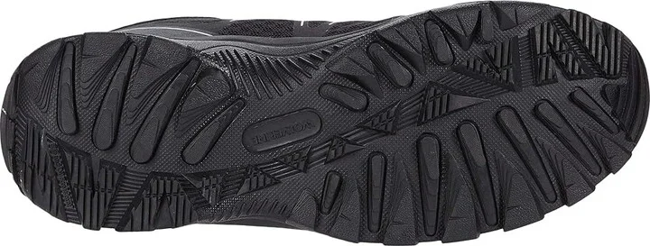 Wolverine Amherst II CarbonMAX Work Boot Men's Boots Black : 9.5 4E - Extra Wide, Textile - Image 4