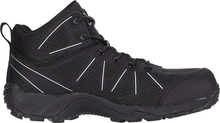 Wolverine Amherst II CarbonMAX Work Boot Men's Boots Black : 9.5 4E - Extra Wide, Textile - Image 8