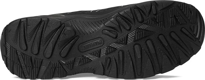 Wolverine Amherst II CarbonMAX Work Shoe Men's Shoes Black : 10 D - Medium, Textile - Image 4