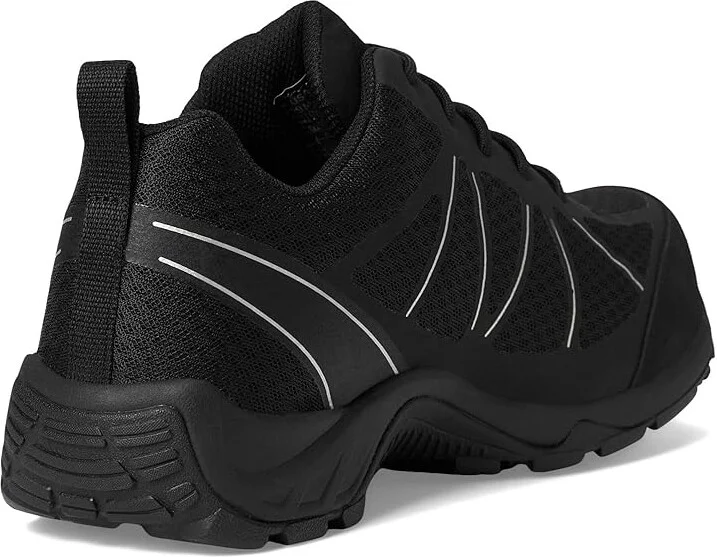 Wolverine Amherst II CarbonMAX Work Shoe Men's Shoes Black : 10 D - Medium, Textile - Image 5