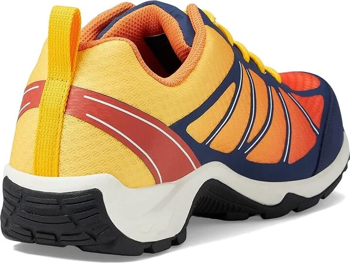Wolverine Amherst II CarbonMAX Work Shoe Men's Shoes Sunset : 9 D - Medium, Textile - Image 4