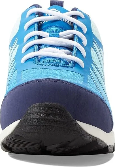Wolverine Amherst II CarbonMAX Work Shoe Men's Shoes Tranquil Blue : 8 D - Medium, Textile - Image 5