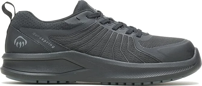 Wolverine Bolt Durashocks Duraspring CarbonMAX Men's Shoes Blackout : 11 D - Medium, Textile - Image 4