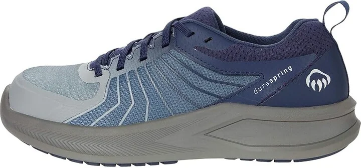 Wolverine Bolt Durashocks Duraspring CarbonMAX Men's Shoes Navy : 10 D - Medium, Textile - Image 6