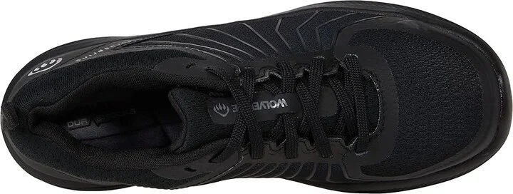 Wolverine Bolt Durashocks Duraspring CarbonMAX Women's Shoes Blackout : 8.5 B - Medium, Textile - Image 2