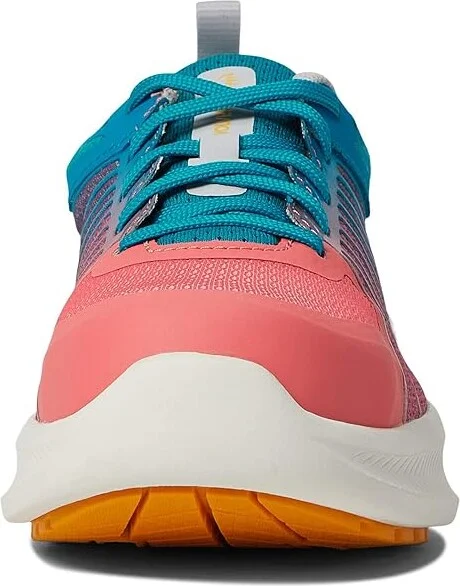 Wolverine Bolt Durashocks(r) Women's Shoes Coral/White : 6 B - Medium, Textile - Image 5