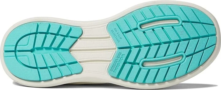 Wolverine Bolt Durashocks(r) Women's Shoes Sherbert/White : 6 B - Medium, Textile - Image 3