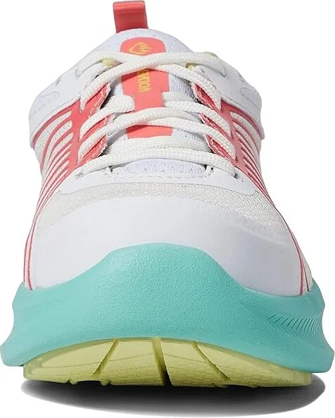 Wolverine Bolt Durashocks(r) Women's Shoes White/Blue : 7 B - Medium, Textile - Image 5