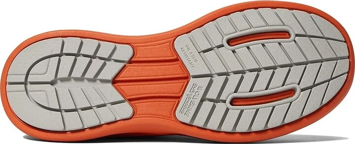 Wolverine Bolt Durashocks(r) Women's Shoes Yellow/Orange : 6 B - Medium, Textile - Image 3