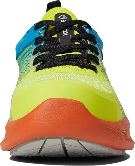 Wolverine Bolt Durashocks(r) Women's Shoes Yellow/Orange : 6 B - Medium, Textile - Image 5