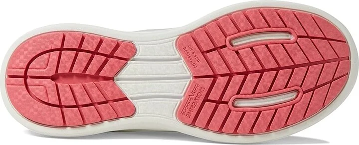 Wolverine Bolt Knit Women's Shoes Light Grey : 7.5 B - Medium, Textile - Image 3
