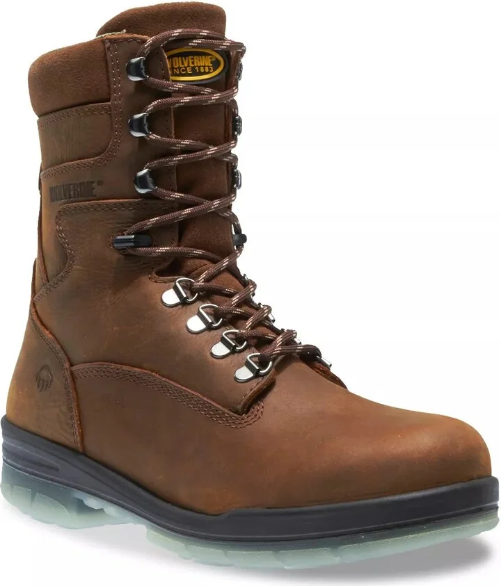 Wolverine Durashock Steel Toe Work Boot