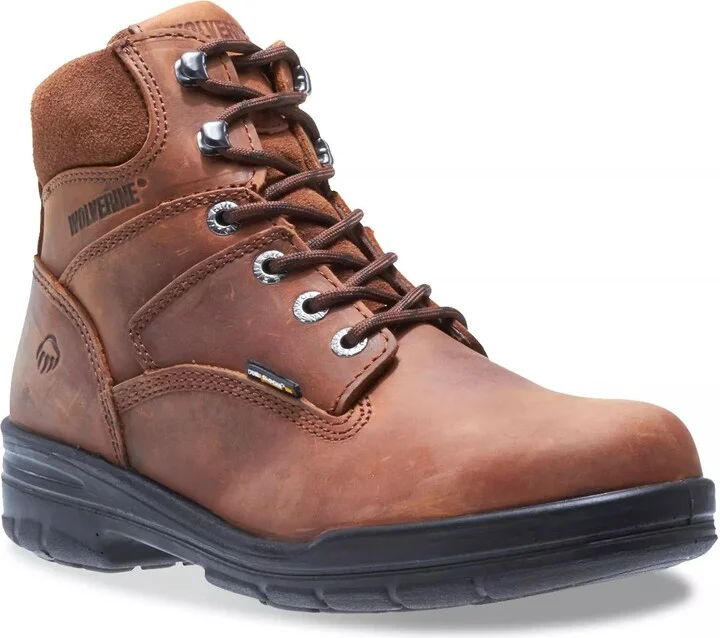 Wolverine Durashocks Steel Toe Work Boot