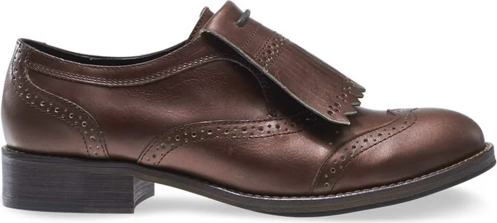 WOLVERINE Elsie Kilte Women Brown Leather