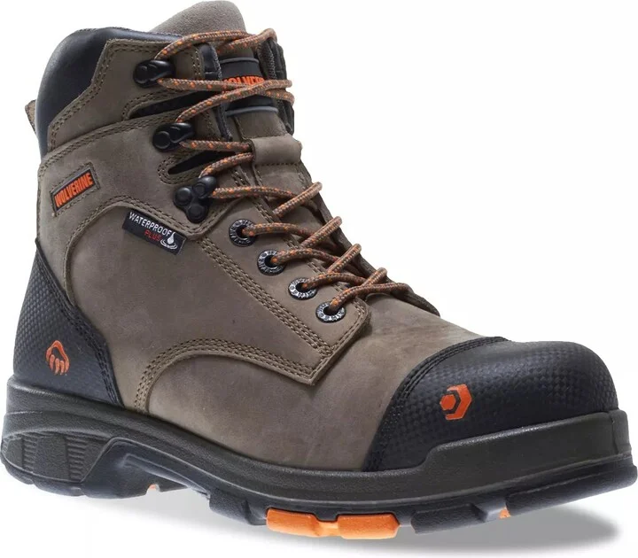 Wolverine Extra Wide Width Blade LX Work Boot