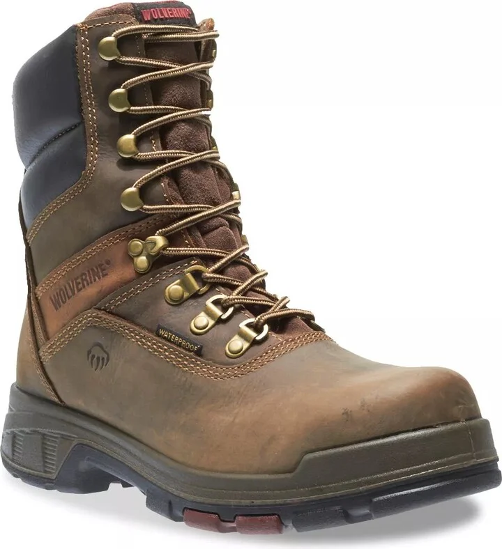 Wolverine Extra Wide Width Cabor Work Boot