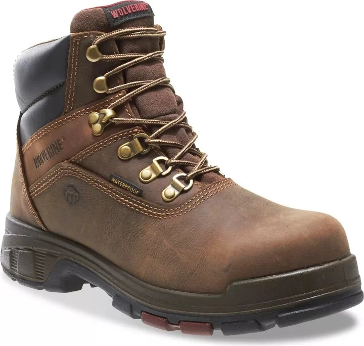 Wolverine Extra Wide Width Cabor Work Boot