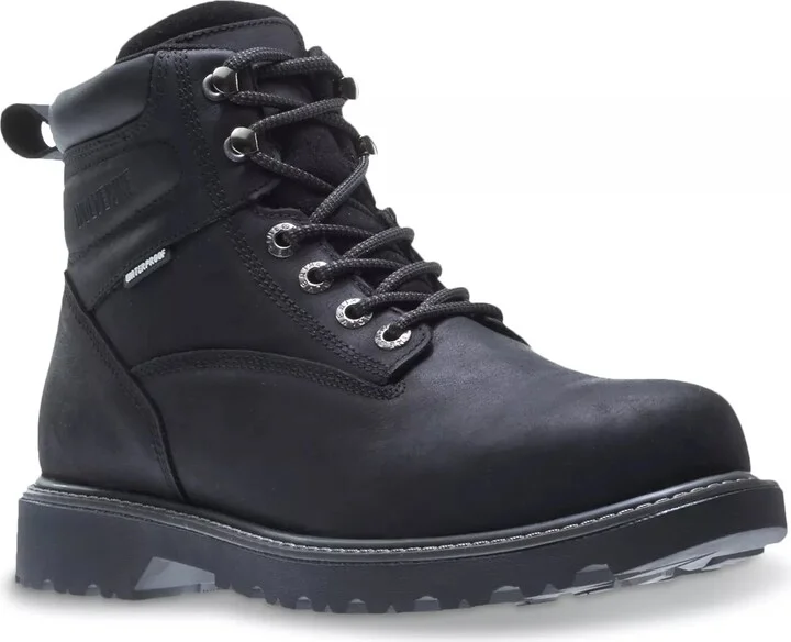 Wolverine Extra Wide Width Floorhand Steel Toe Work Boot