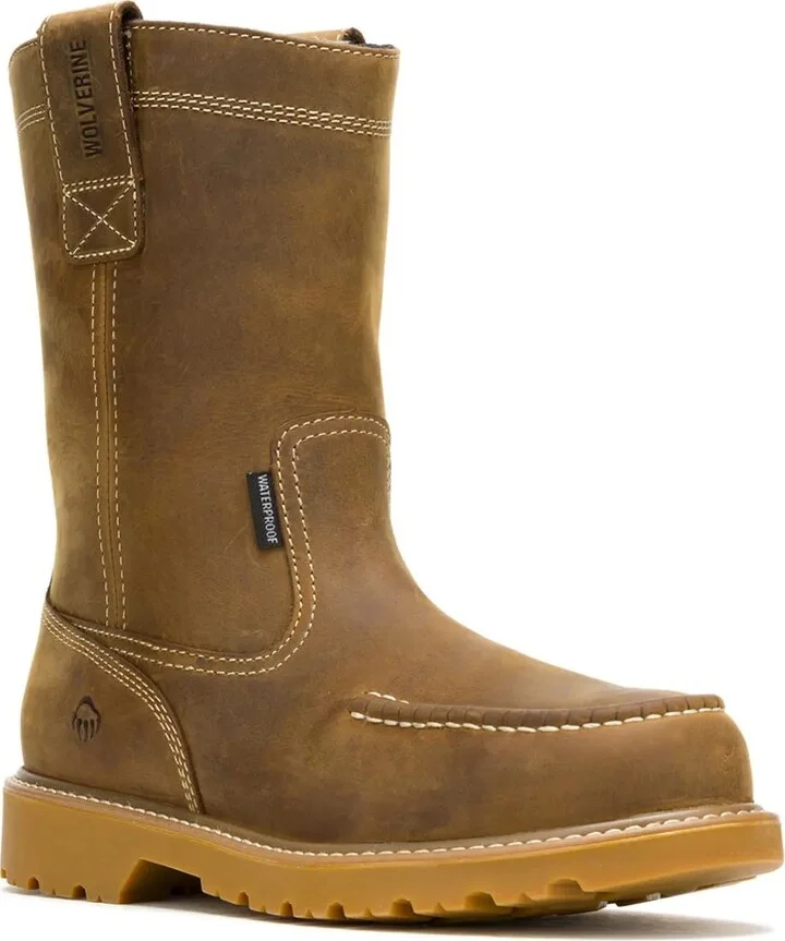Wolverine Extra Wide Width Floorhand Work Boot