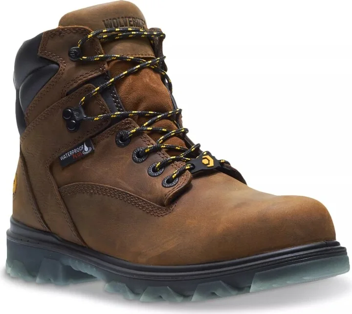 Wolverine Extra Wide Width I90 EPX CarbonMAX Toe Work Boot
