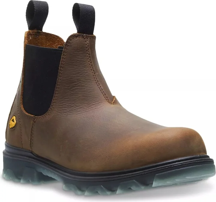 Wolverine Extra Wide Width I90 EPX Romeo CarbonMAX Toe Work Boot