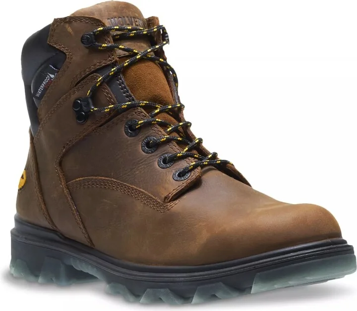 Wolverine Extra Wide Width I90 EPX Work Boot