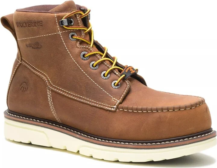 Wolverine Extra Wide Width I90 Wedge Work Boot