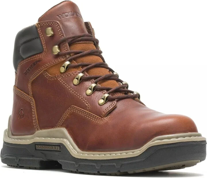 Wolverine Extra Wide Width Raider Boot