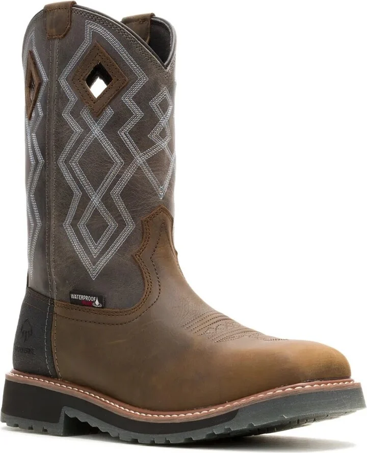 Wolverine Extra Wide Width Rancher Pro Work Boot