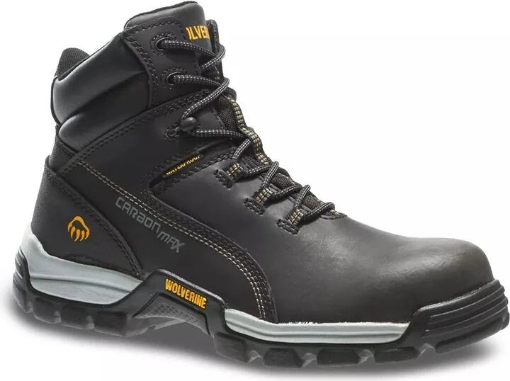 Wolverine Extra Wide Width Tarmac Work Boot