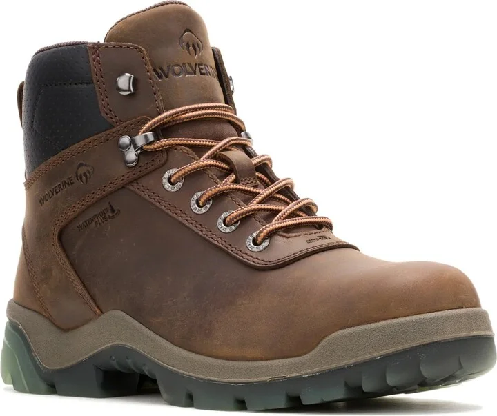 Wolverine Extra Wide Width Vantage HyperRest CarbonMax Toe Work Boot