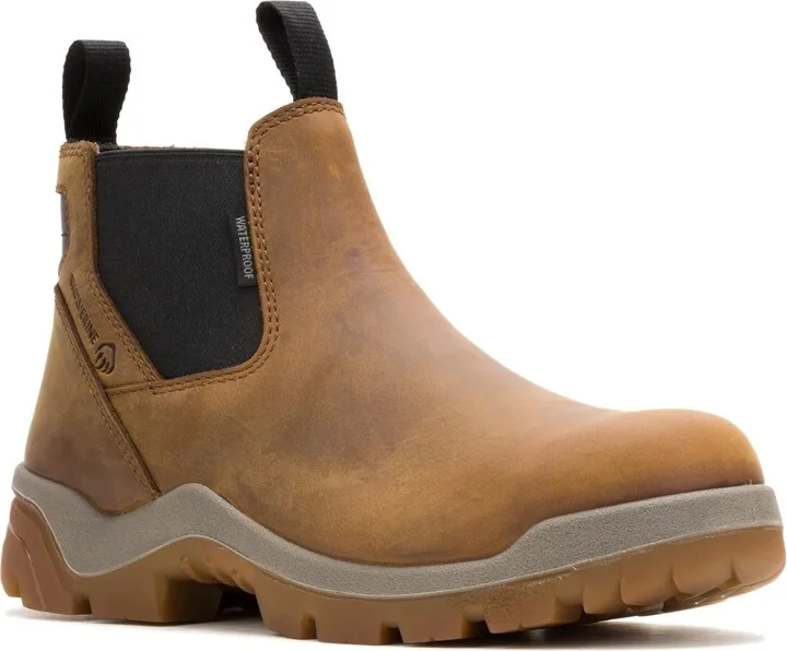 Wolverine Extra Wide Width Vantage HyperRest Romeo Work Boot