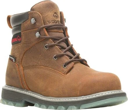 Wolverine Floorhand LX 6in Steel Toe Boot - Men's - Image 6