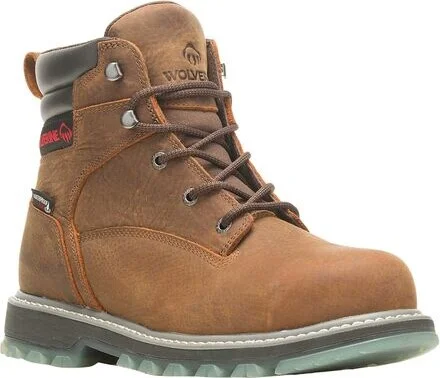 Wolverine Floorhand LX 6in Steel Toe Wide Boot - Men's - Image 6