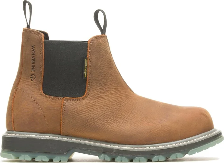 Wolverine Floorhand LX Waterproof Romeo