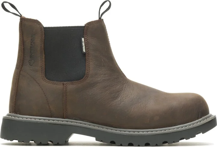 Wolverine Floorhand Romeo Waterproof