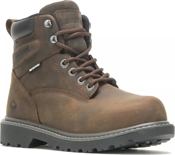 Wolverine Floorhand Steel Toe Work Boot