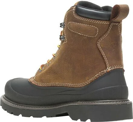 Wolverine Floorhand Swamp 6in Steel-Toe Boot - Men's - Image 4
