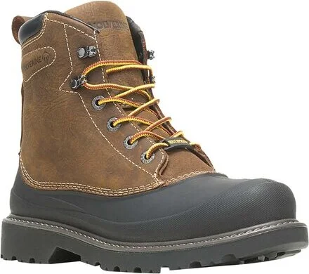Wolverine Floorhand Swamp 6in Steel-Toe Boot - Men's - Image 5