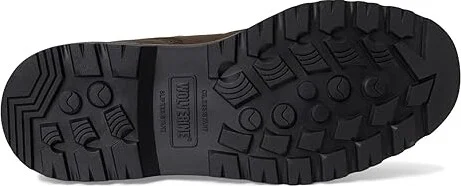 Wolverine Floorhand Welly 10 Steel Toe Men's Work Boots Dark Brown : 7 4E - Extra Wide, Leather - Image 4