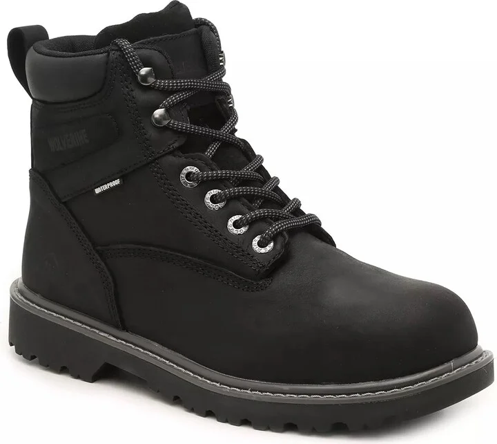 Wolverine Floorhand Work Boot