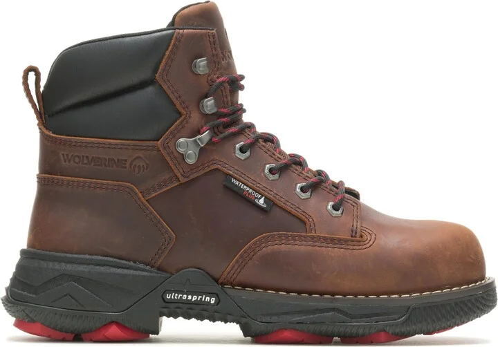 Wolverine Hellcat Fuse DuraShocks UltraSpring CarbonMax 6in