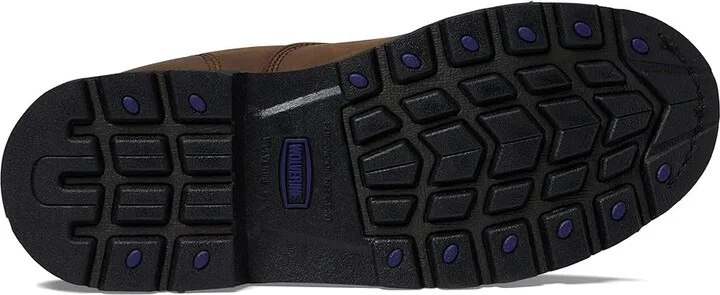Wolverine McKay 6 Waterproof Met Guard Men's Boots Brown : 11.5 D - Medium, Leather - Image 3