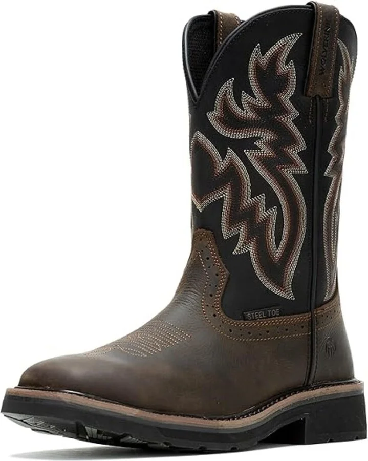 Dark Brown/Black