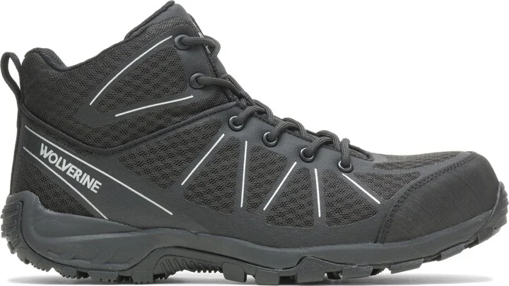 Wolverine Mens Amherst Ii Carbonmax Work Boot