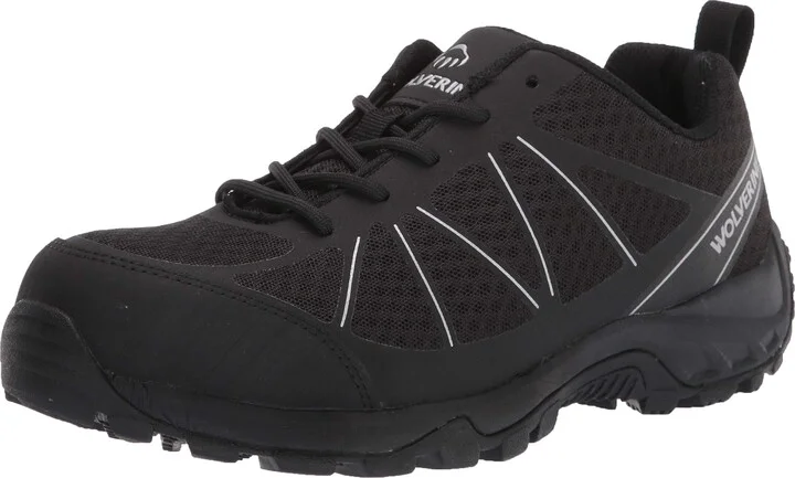 Wolverine Men's Amherst II CarbonMAX Work Shoe