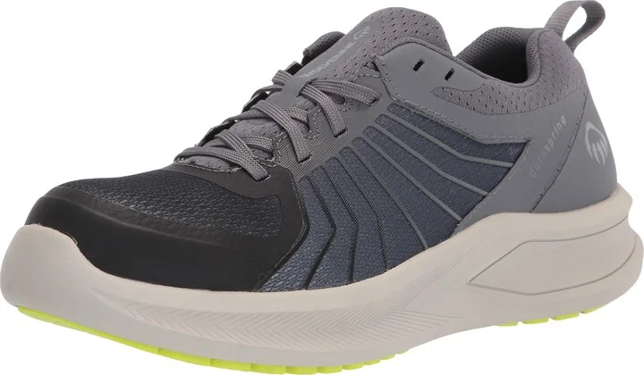 Wolverine Men's Bolt DuraShocks Construction Shoe